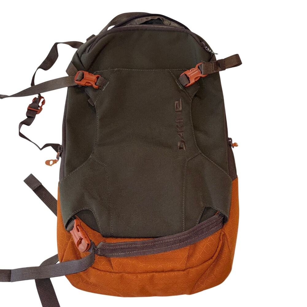 Dakine Heli Pack 12L Backpack Timber Snowboard/Ski Carry DayPack